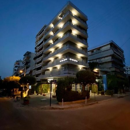 Arma Faliro Apartments Athene Buitenkant foto