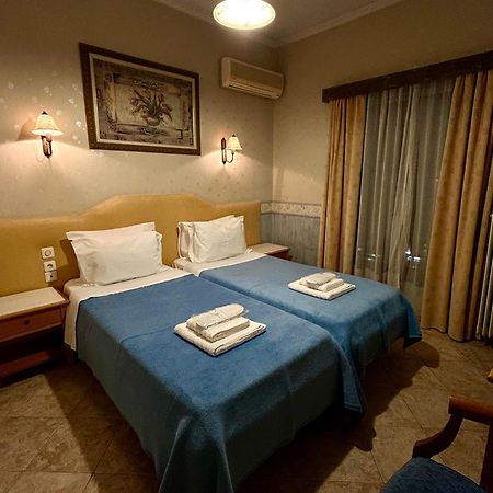 Arma Faliro Apartments Athene Buitenkant foto
