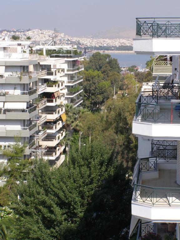 Arma Faliro Apartments Athene Buitenkant foto