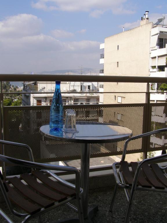 Arma Faliro Apartments Athene Buitenkant foto