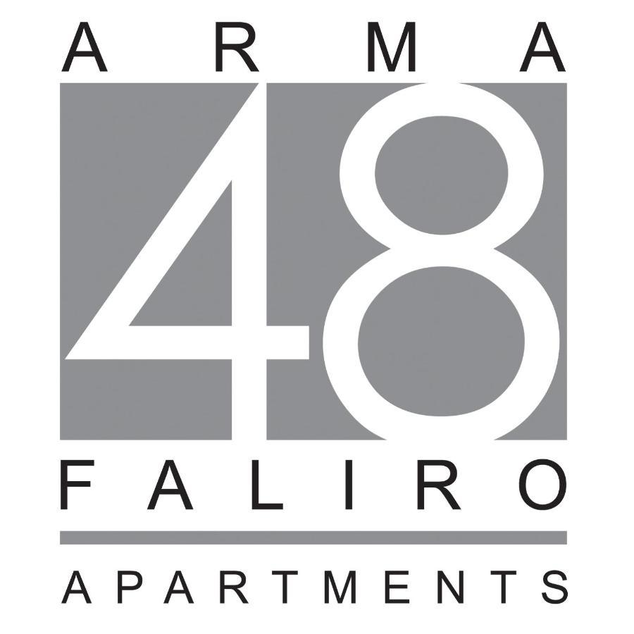 Arma Faliro Apartments Athene Buitenkant foto