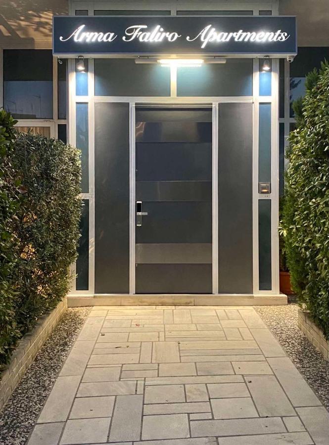 Arma Faliro Apartments Athene Buitenkant foto