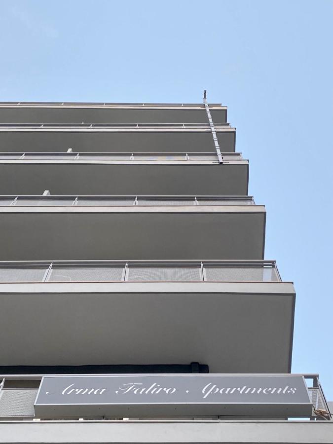 Arma Faliro Apartments Athene Buitenkant foto