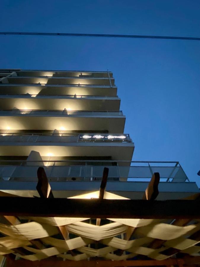 Arma Faliro Apartments Athene Buitenkant foto