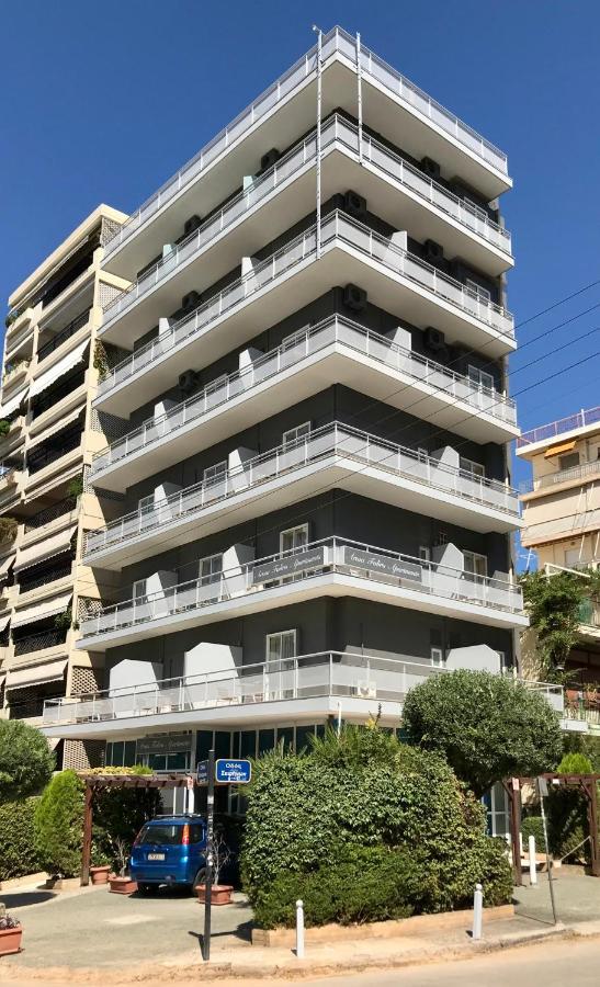 Arma Faliro Apartments Athene Buitenkant foto