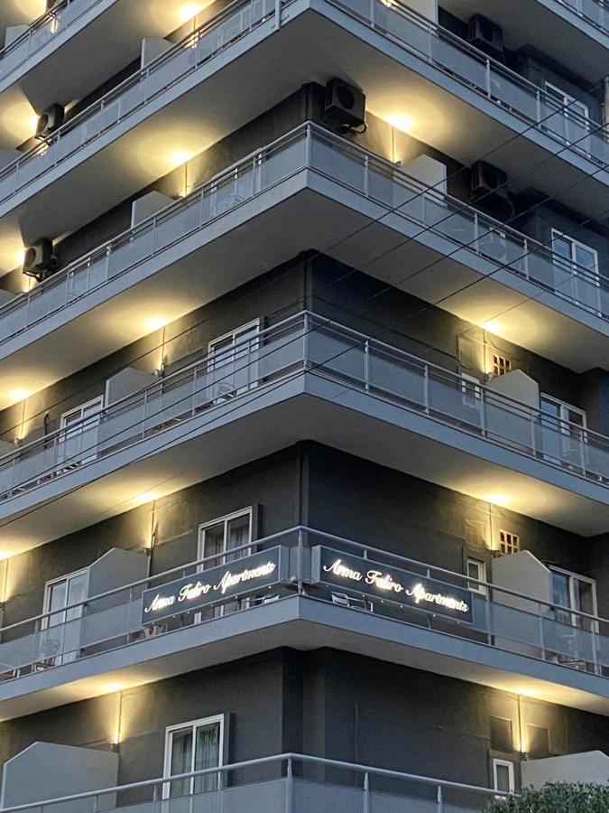 Arma Faliro Apartments Athene Buitenkant foto