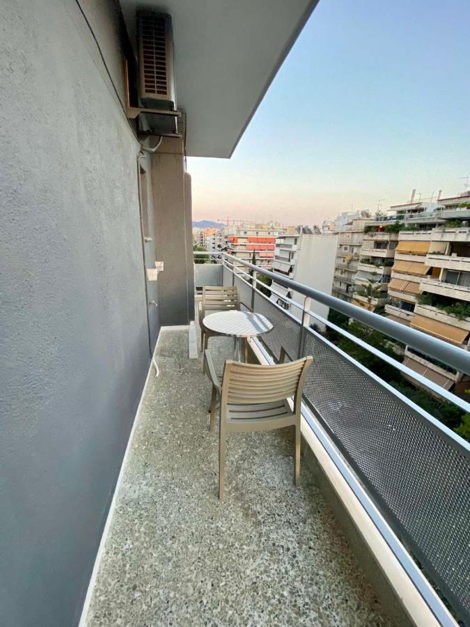 Arma Faliro Apartments Athene Buitenkant foto