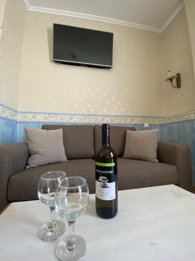 Arma Faliro Apartments Athene Buitenkant foto