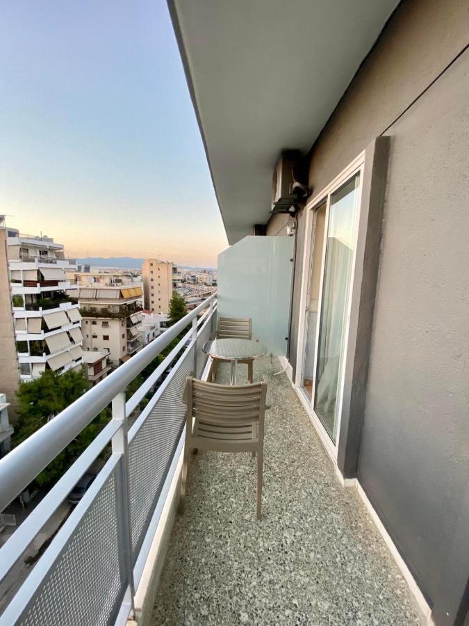 Arma Faliro Apartments Athene Buitenkant foto