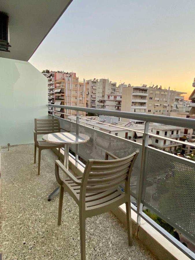Arma Faliro Apartments Athene Buitenkant foto