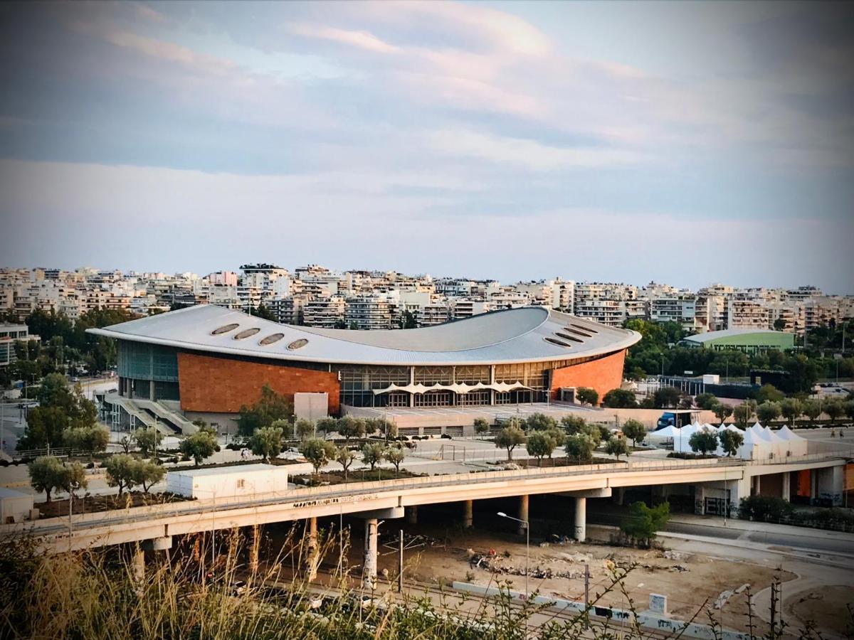 Arma Faliro Apartments Athene Buitenkant foto