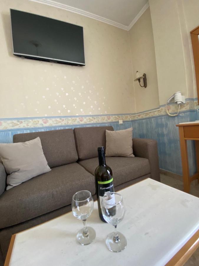 Arma Faliro Apartments Athene Buitenkant foto