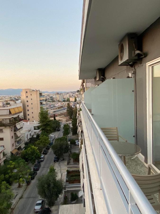 Arma Faliro Apartments Athene Buitenkant foto