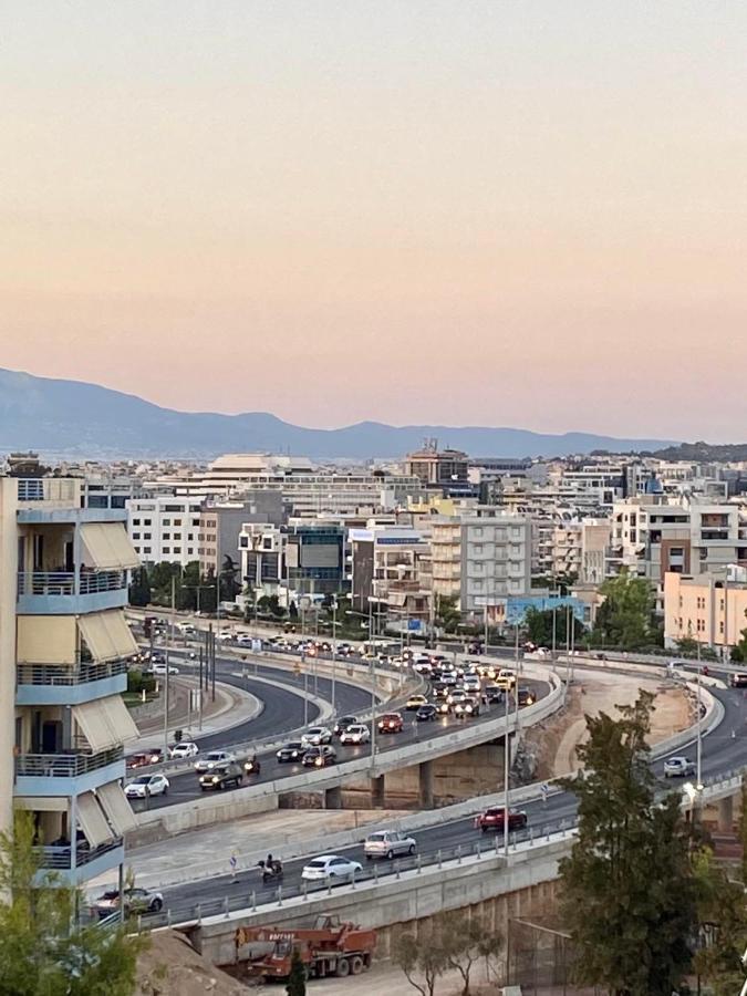 Arma Faliro Apartments Athene Buitenkant foto