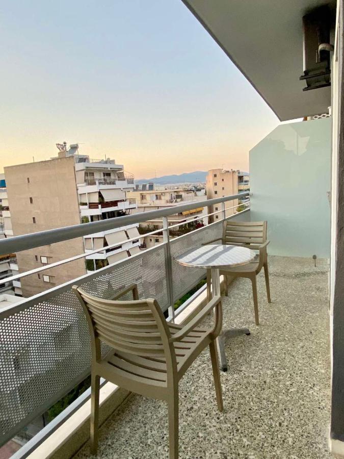 Arma Faliro Apartments Athene Buitenkant foto