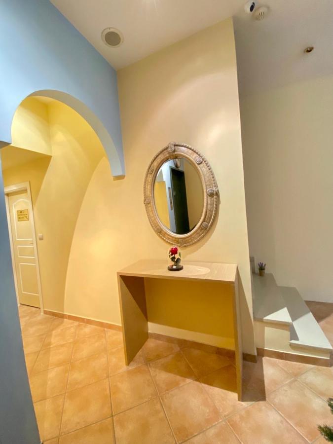 Arma Faliro Apartments Athene Buitenkant foto
