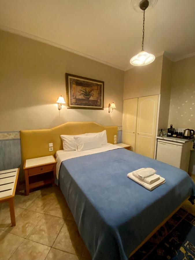 Arma Faliro Apartments Athene Buitenkant foto