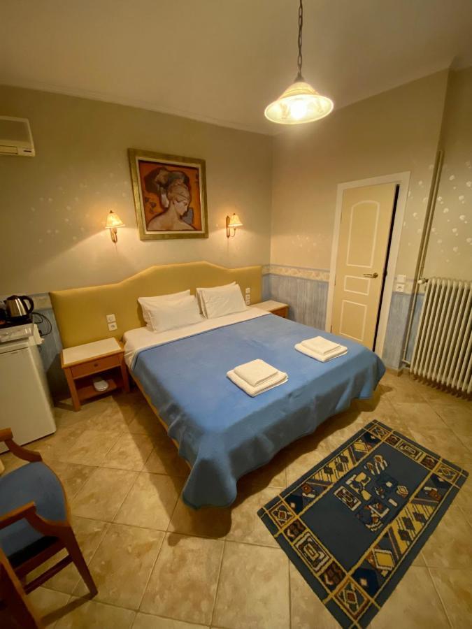 Arma Faliro Apartments Athene Buitenkant foto
