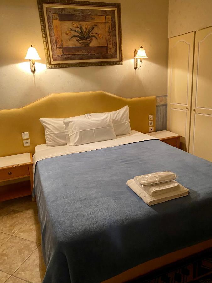 Arma Faliro Apartments Athene Buitenkant foto