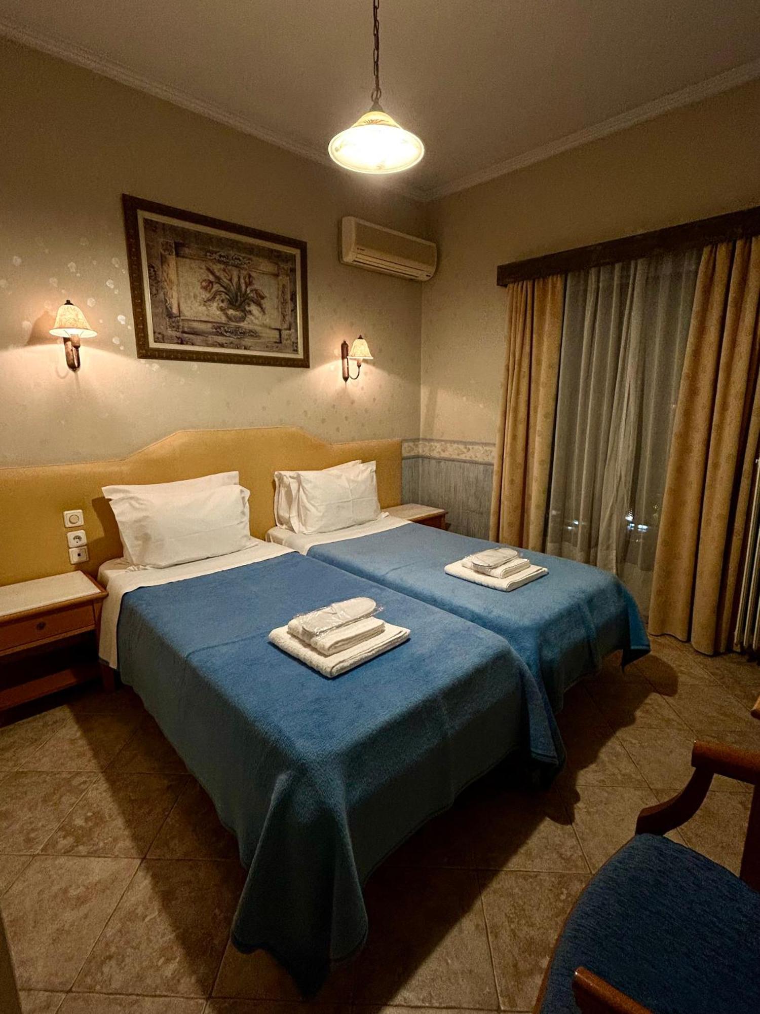 Arma Faliro Apartments Athene Buitenkant foto