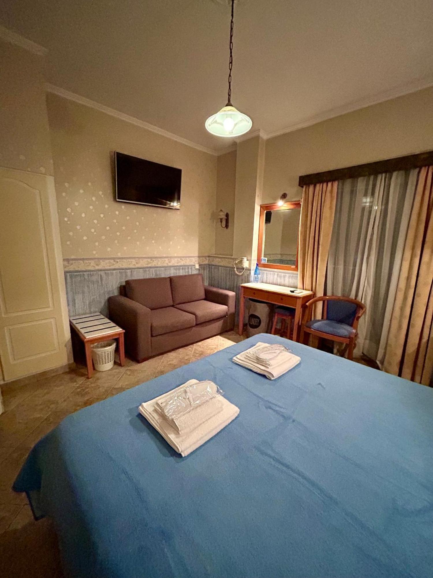 Arma Faliro Apartments Athene Buitenkant foto