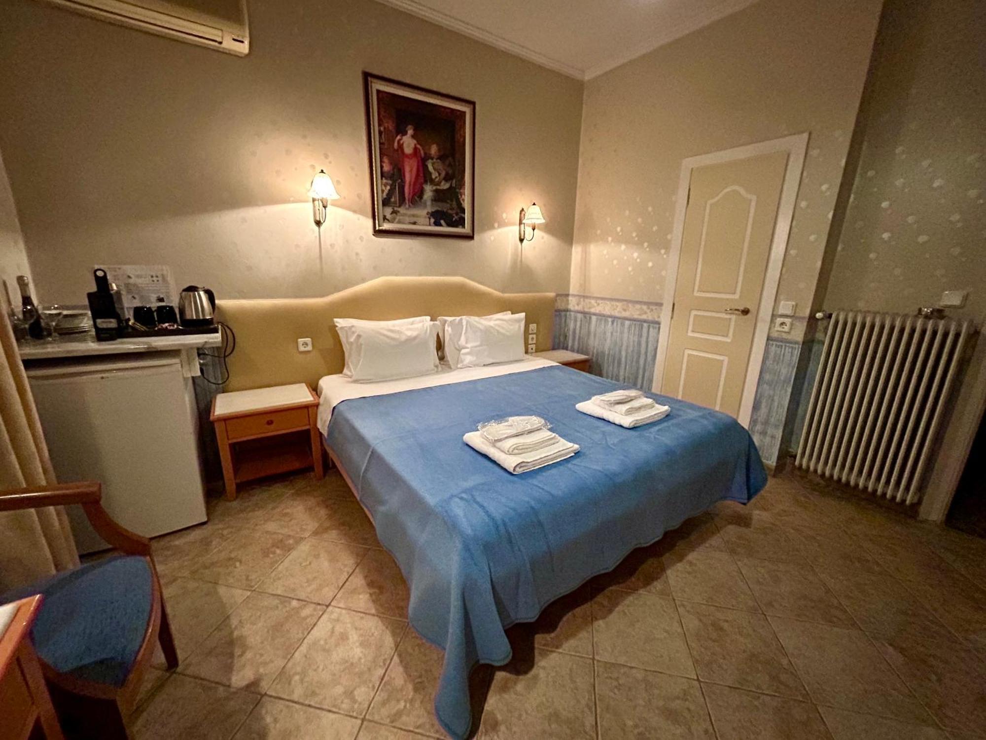 Arma Faliro Apartments Athene Buitenkant foto