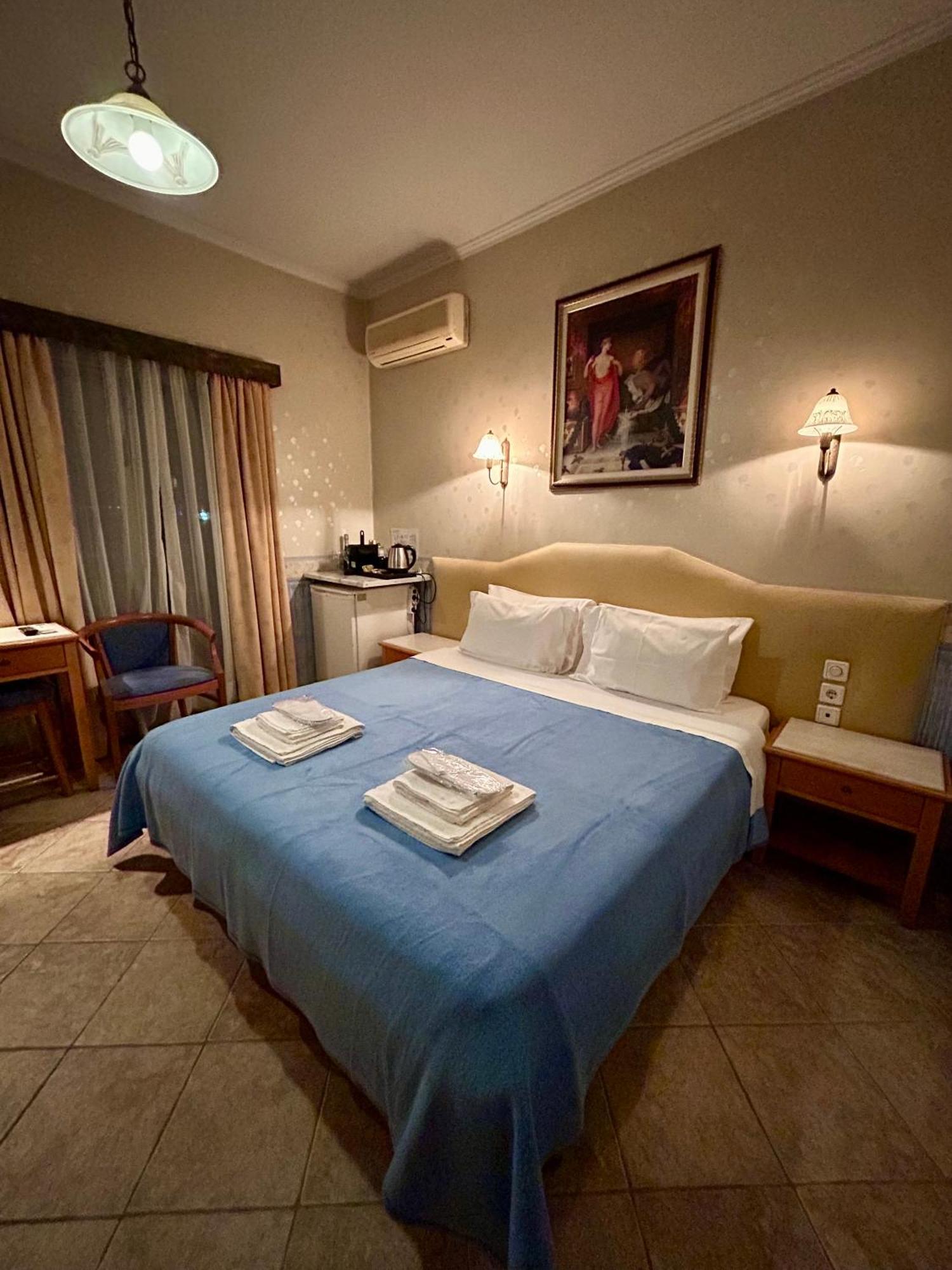 Arma Faliro Apartments Athene Buitenkant foto