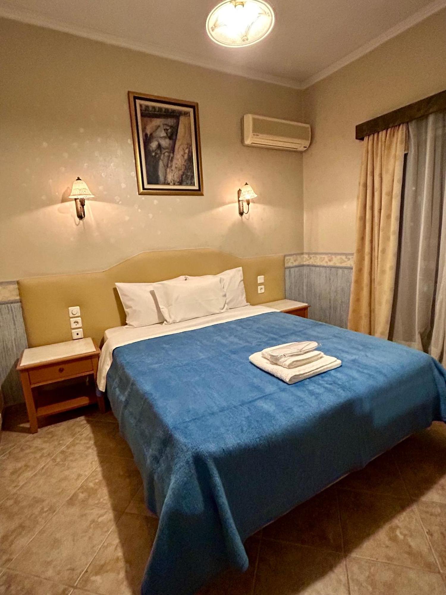 Arma Faliro Apartments Athene Buitenkant foto