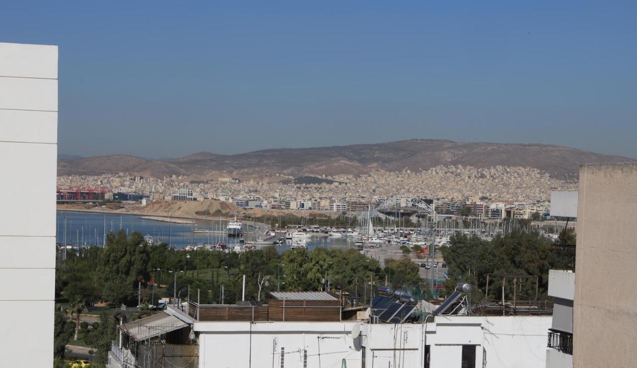 Arma Faliro Apartments Athene Buitenkant foto