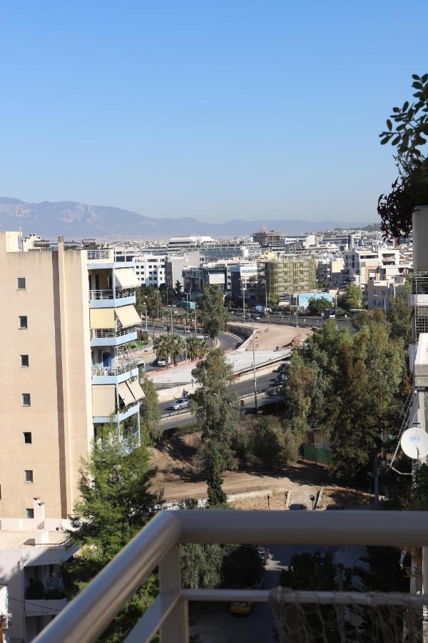 Arma Faliro Apartments Athene Buitenkant foto
